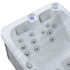 Palm Spas DUAL LOUNGER 3 seat 13amp Hot Tub – American Balboa
