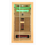 HotBox1 Indoor Infrared Sauna 1 Seater 13 AMP