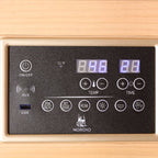 HotBox1 Indoor Infrared Sauna 1 Seater 13 AMP