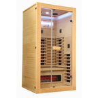 HotBox1 Indoor Infrared Sauna 1 Seater 13 AMP