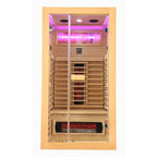 HotBox1 Indoor Infrared Sauna 1 Seater 13 AMP