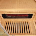 HotBox1 Indoor Infrared Sauna 1 Seater 13 AMP