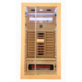 HotBox1 Indoor Infrared Sauna 1 Seater 13 AMP