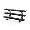 Matrix Magnum 15-Pair Pro-Style Dumbbell Rack