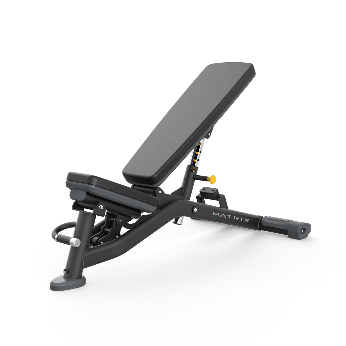 Matrix Magnum Multi-adjustable Bench LP