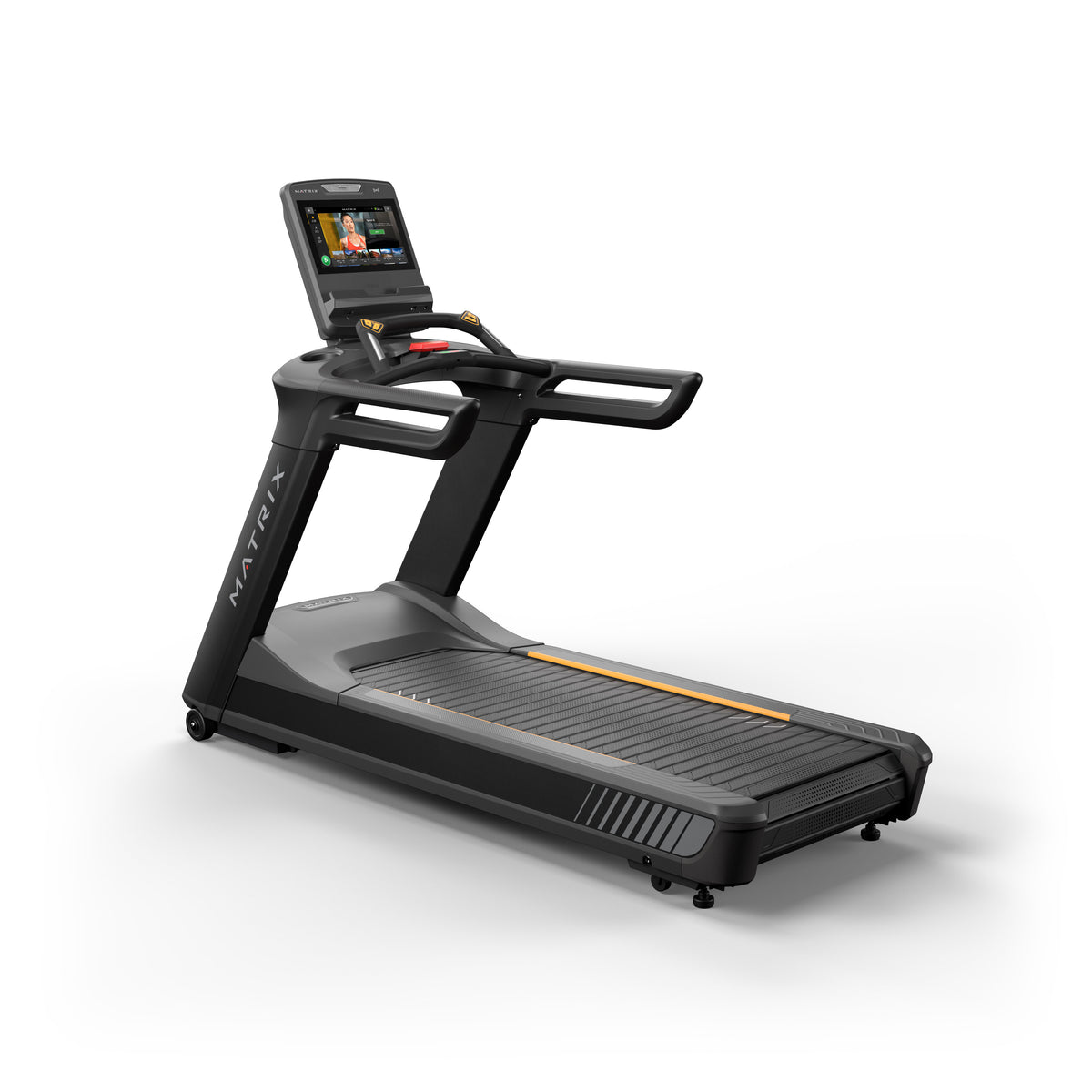 Matrix Performance Plus Treadmill