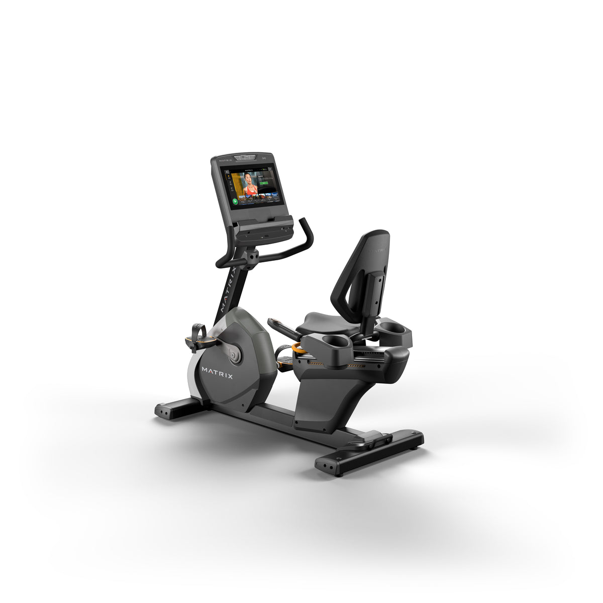 Matrix Performance Recumbent Cycle