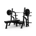 Matrix Magnum Olympic Flat Bench