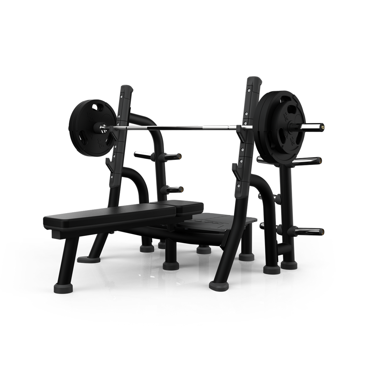 Matrix Magnum Olympic Flat Bench