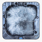 Palm Spas Happy Luxury Hot Tub 5 Seat With Twin Lounger Hot Tub With Balboa Controls And Heater