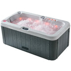 Palm Spas Value 1 Luxury Hot Tub 1 Lounger Seat – American Balboa Components
