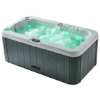 Palm Spas Value 1 Luxury Hot Tub 1 Lounger Seat – American Balboa Components