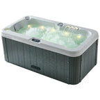 Palm Spas Value 1 Luxury Hot Tub 1 Lounger Seat – American Balboa Components