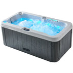 Palm Spas Value 1 Luxury Hot Tub 1 Lounger Seat – American Balboa Components