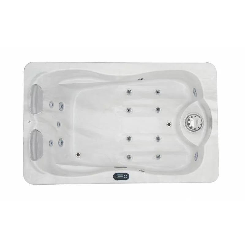 Palm Spas Value 2 Luxury Hot Tub 2 Lounger Seats – American Balboa Components