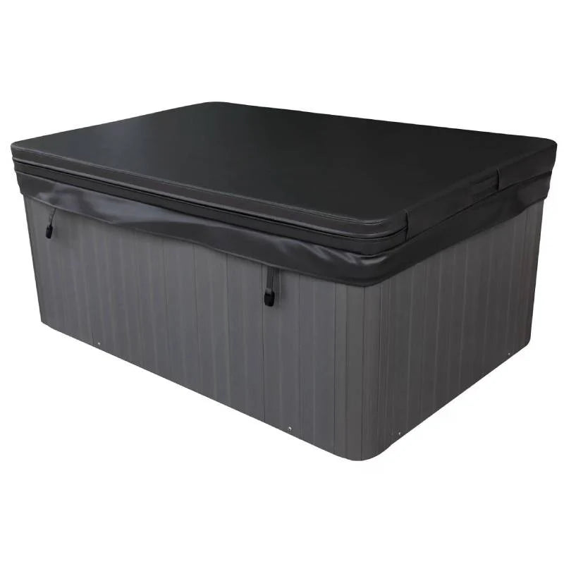 Palm Spas Value 2 Luxury Hot Tub 2 Lounger Seats – American Balboa Components