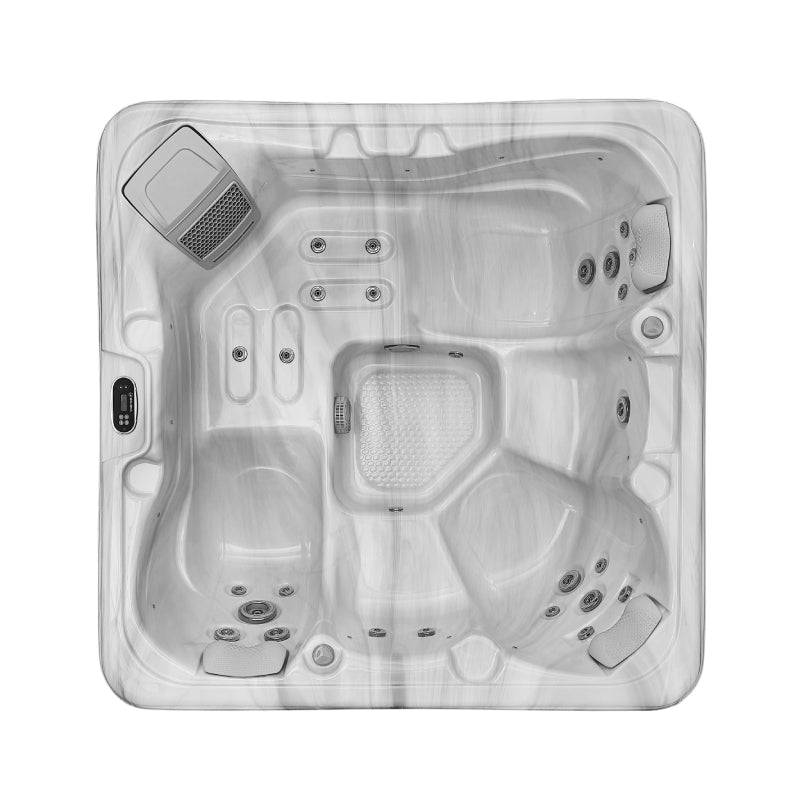 Luxury Palm Spas Value 5 Plus Hot Tub 5 Seater