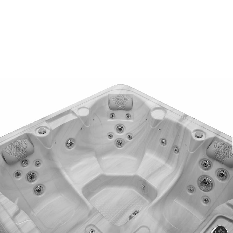 Luxury Palm Spas Value 5 Plus Hot Tub 5 Seater