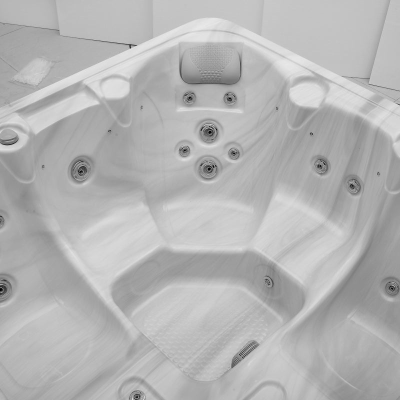 Luxury Palm Spas Value 5 Plus Hot Tub 5 Seater