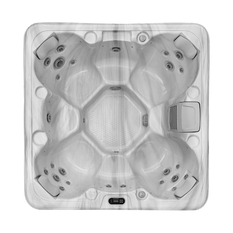 Palm Spas Value 7 Luxury Hot Tub 7 Seater
