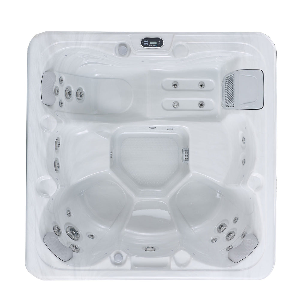 Palm Spas Value 6 Luxury Hot Tub 6 Seater – American Balboa Components