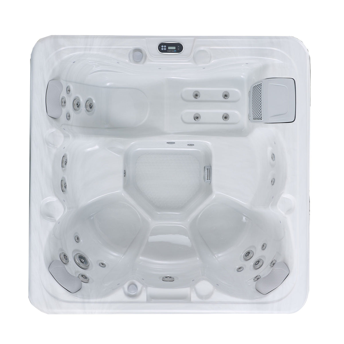 Palm Spas Value 6 Luxury Hot Tub 6 Seater – American Balboa Components