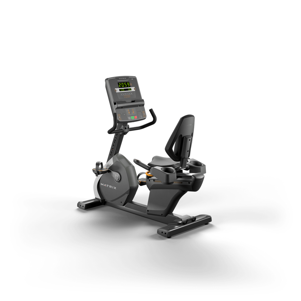 Matrix Performance Recumbent Cycle