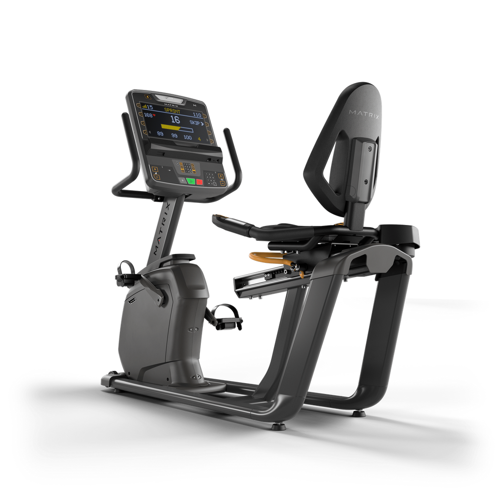 Matrix Lifestyle Recumbent Cycle