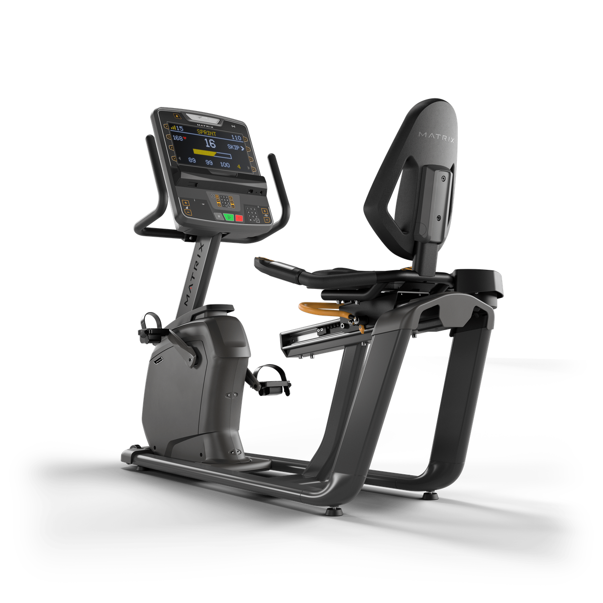 Matrix Lifestyle Recumbent Cycle