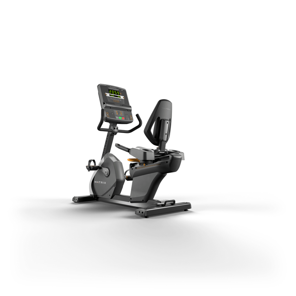 Matrix Performance Recumbent Cycle