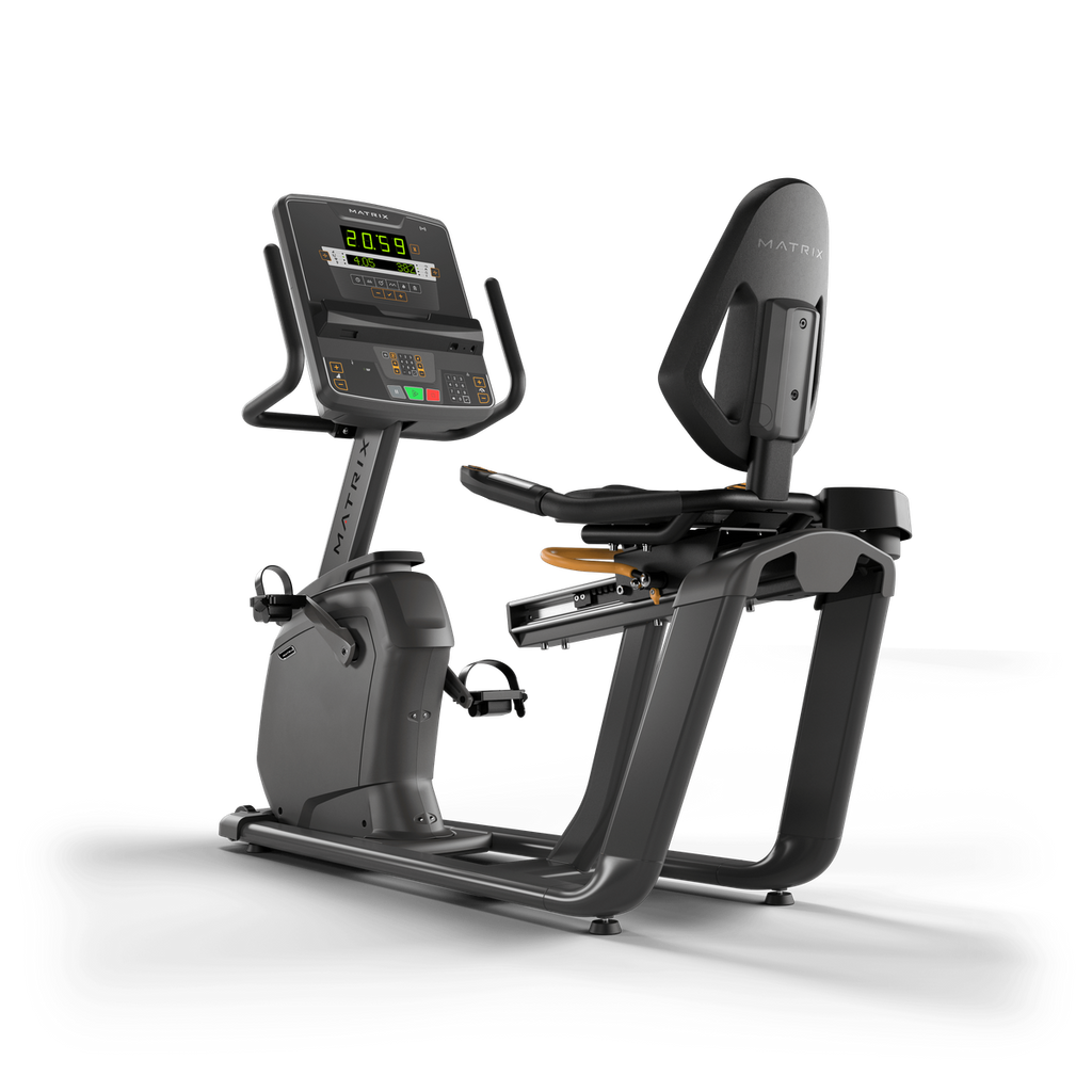 Matrix Lifestyle Recumbent Cycle
