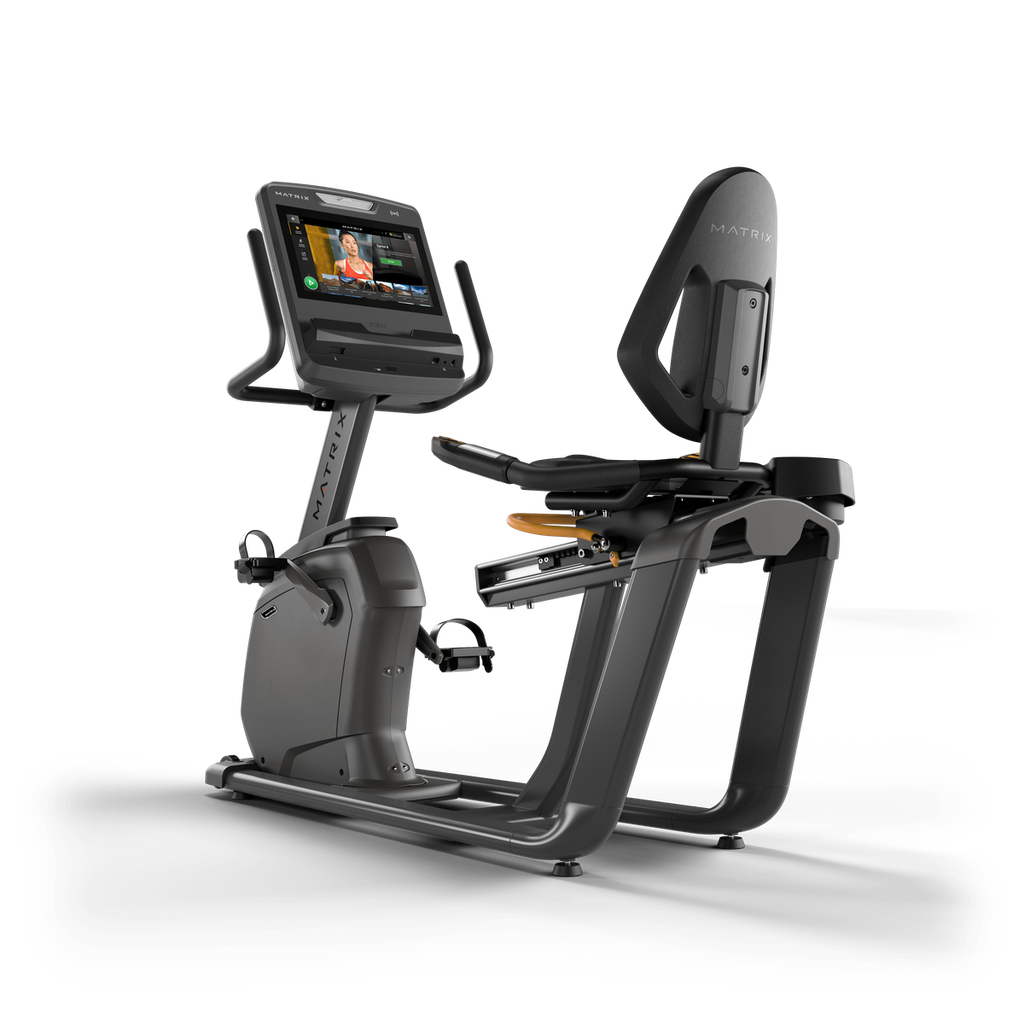 Matrix Lifestyle Recumbent Cycle