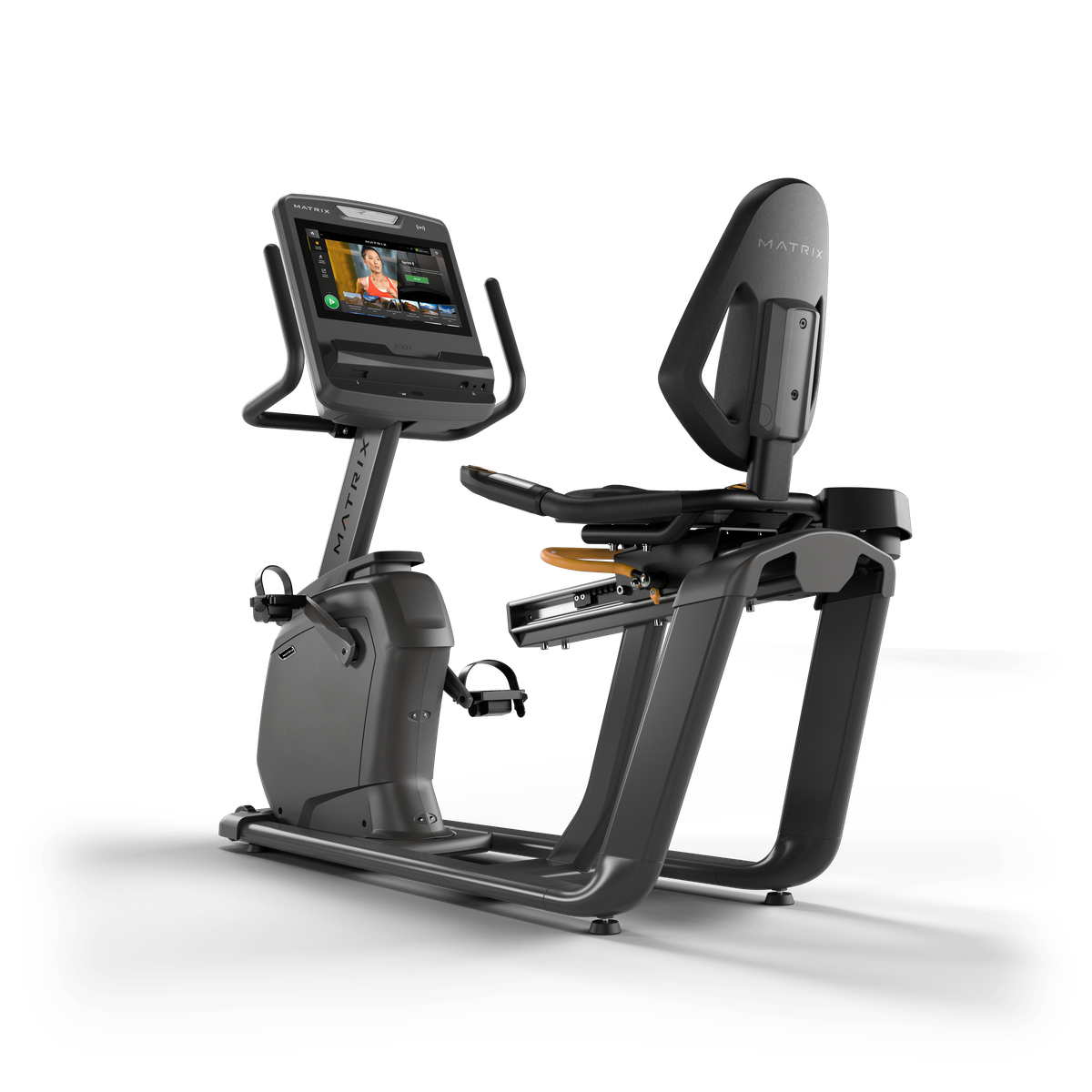 Matrix Lifestyle Recumbent Cycle