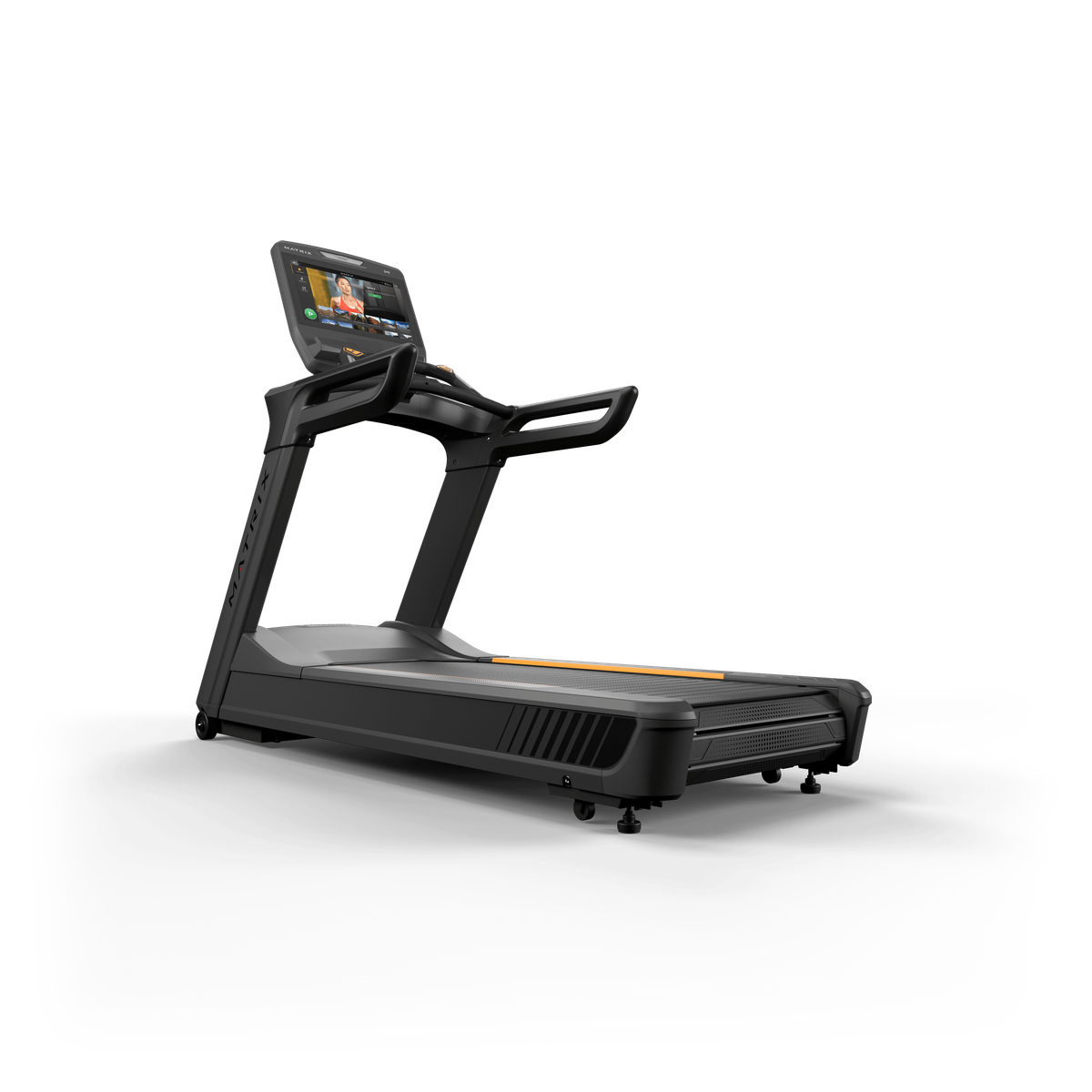 Matrix Performance Plus Treadmill