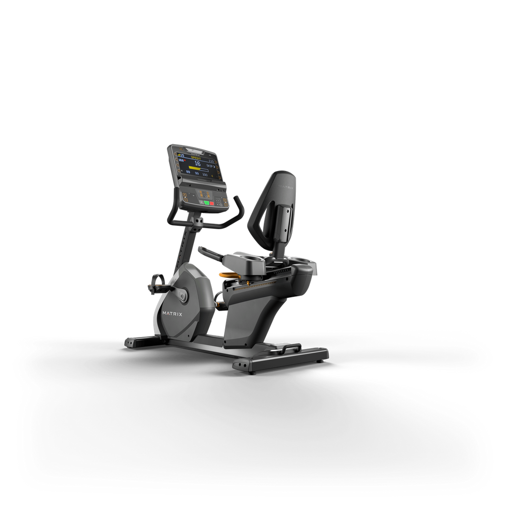 Matrix Performance Recumbent Cycle