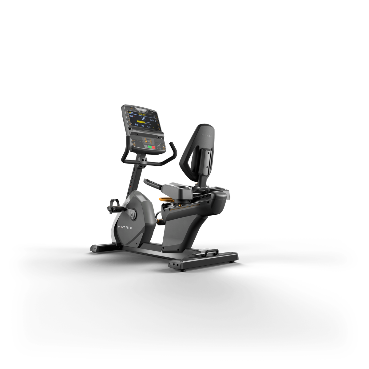 Matrix Performance Recumbent Cycle