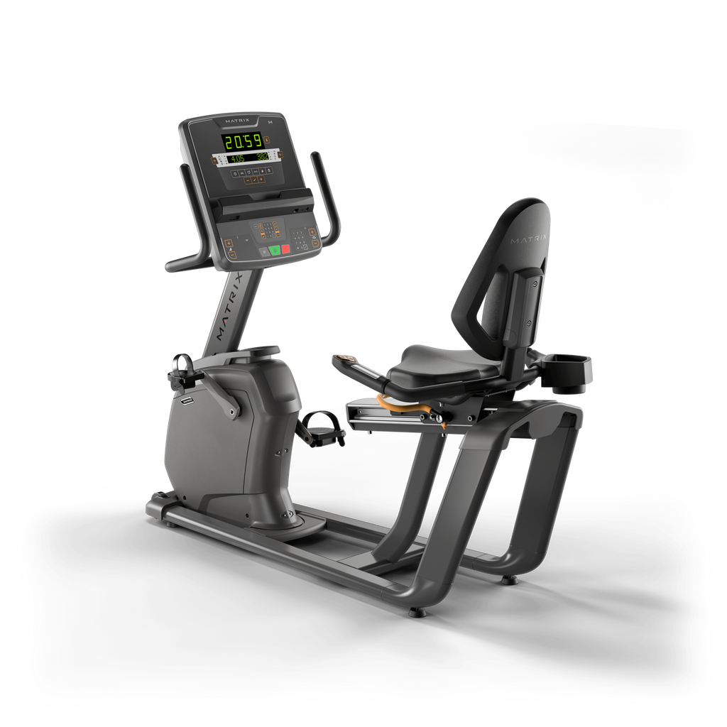 Matrix Lifestyle Recumbent Cycle