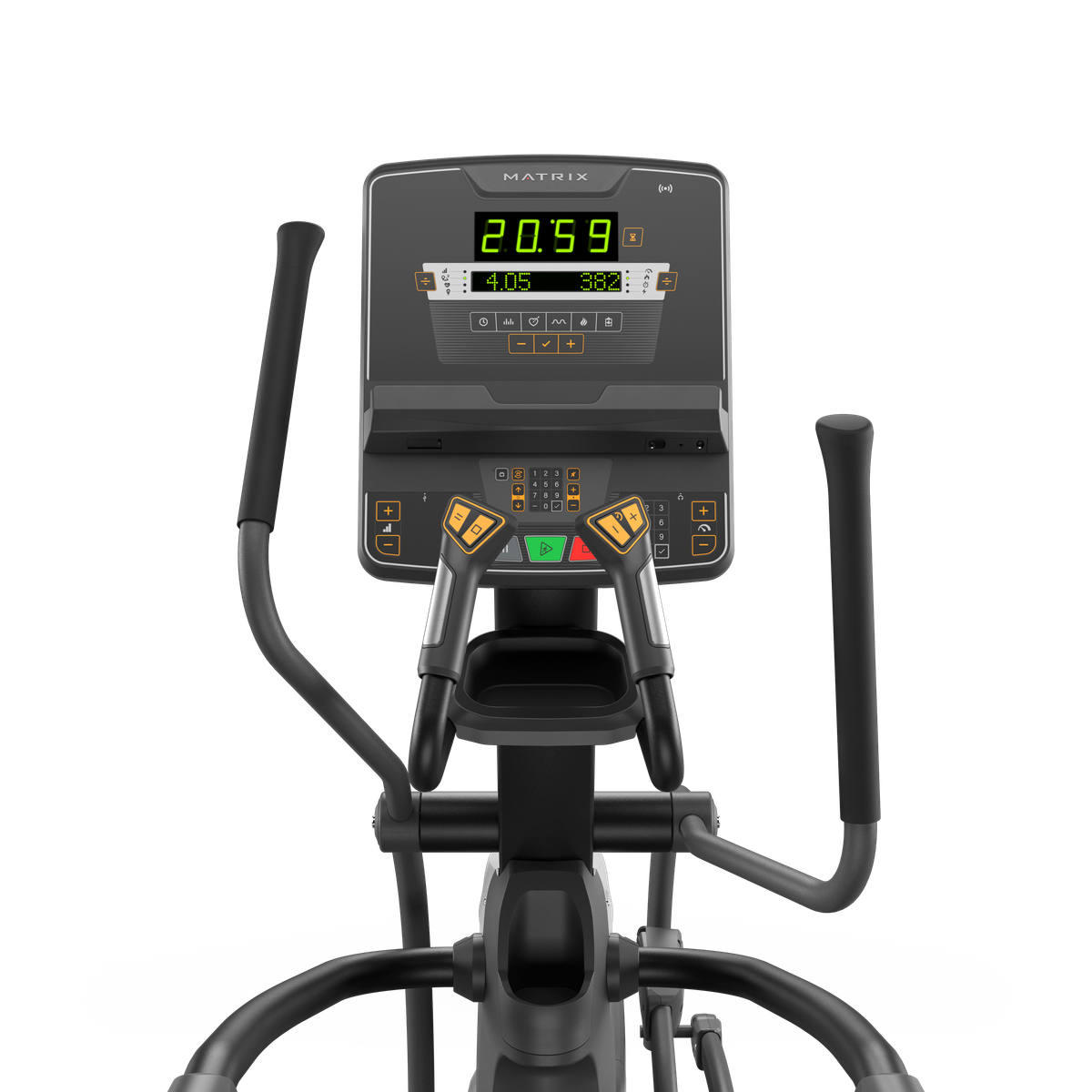 Matrix Endurance Elliptical