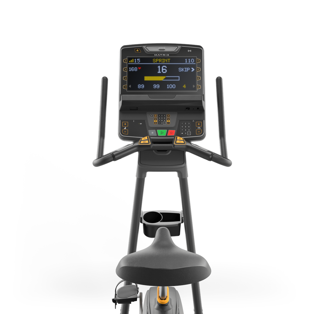Matrix Lifestyle Upright Cycle