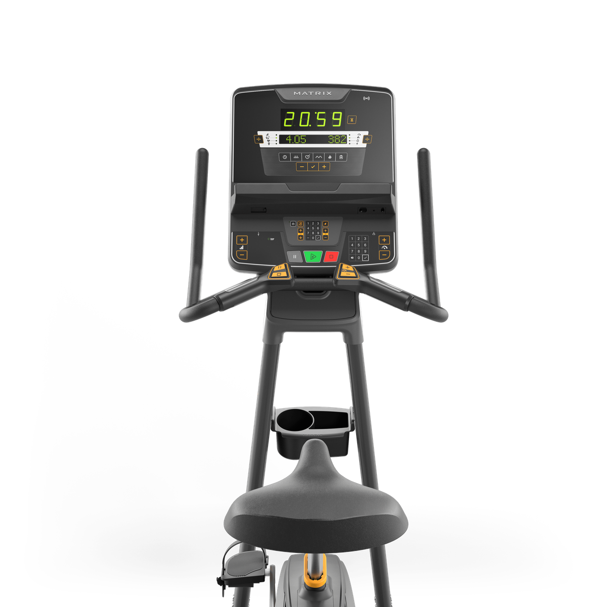 Matrix Lifestyle Upright Cycle