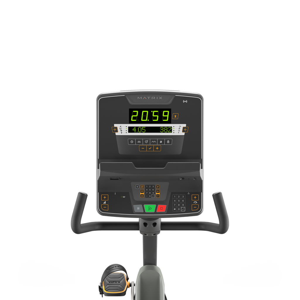 Matrix Performance Recumbent Cycle
