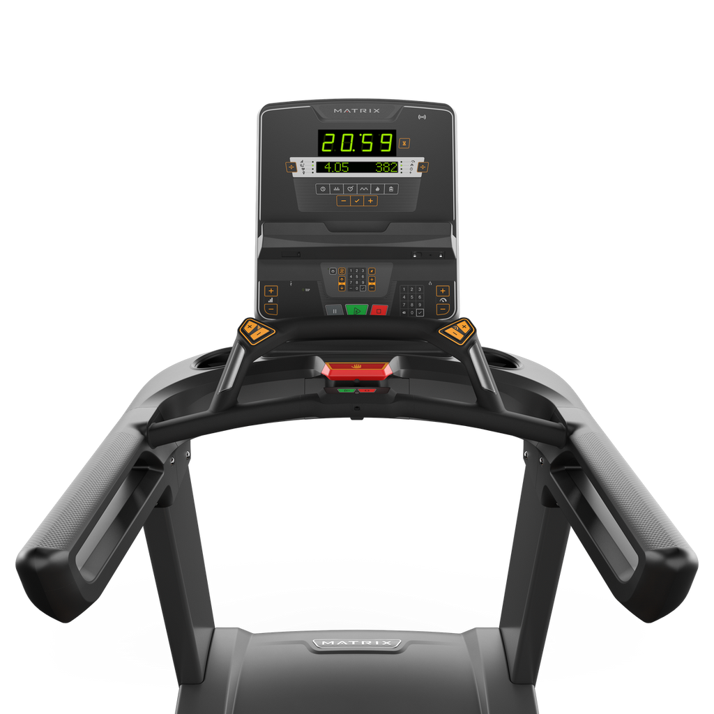 Matrix Performance Plus Treadmill