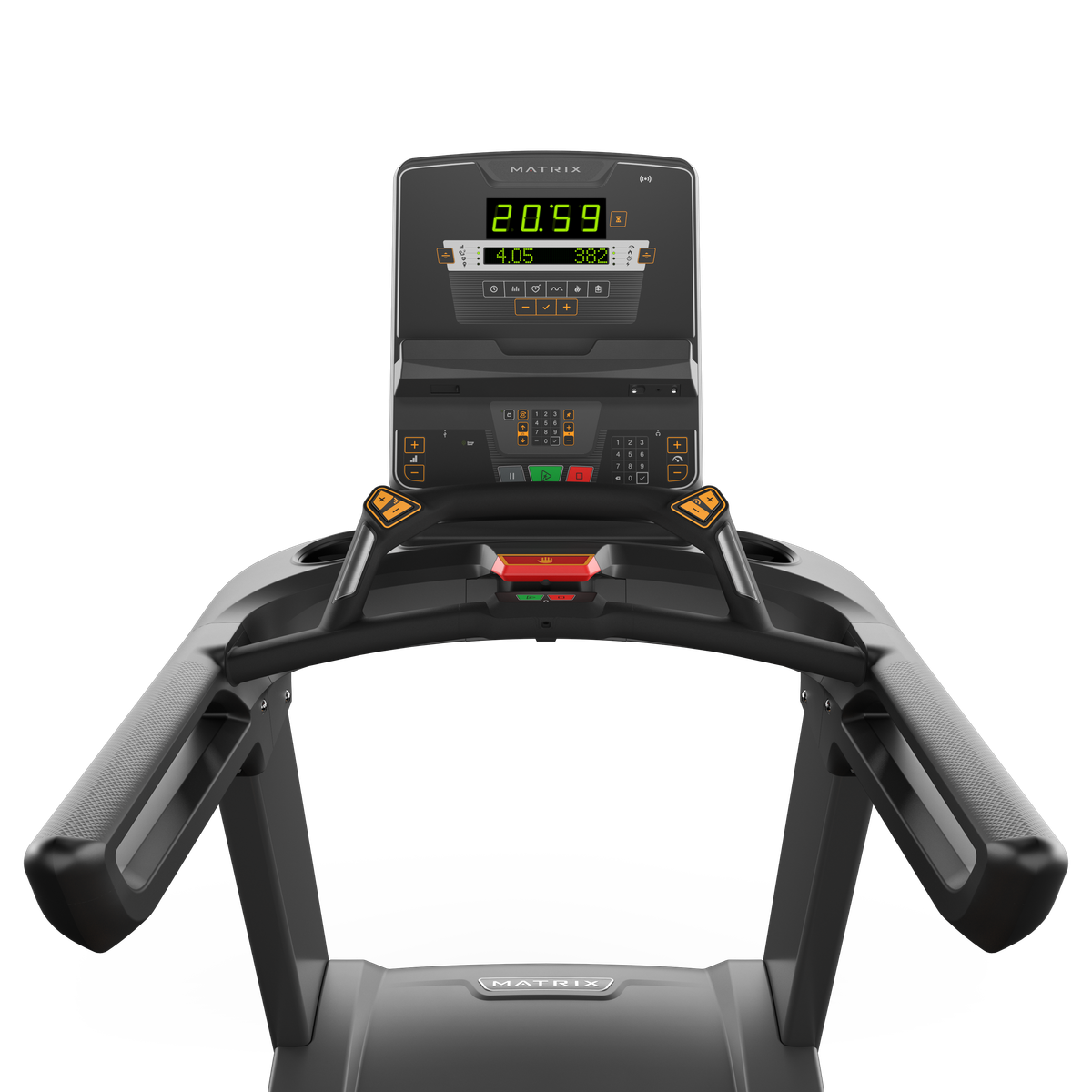 Matrix Performance Plus Treadmill