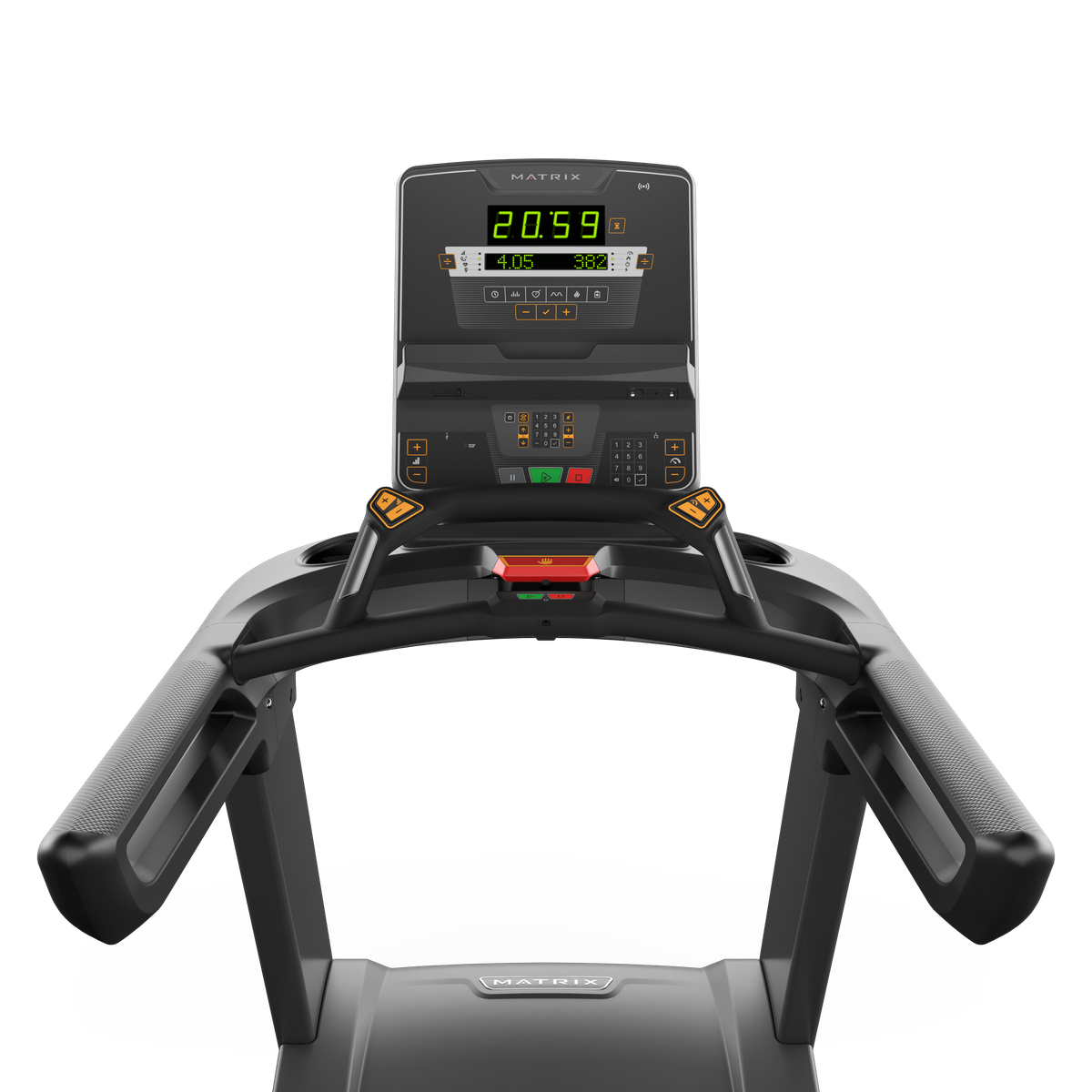 Matrix Performance Treadmill