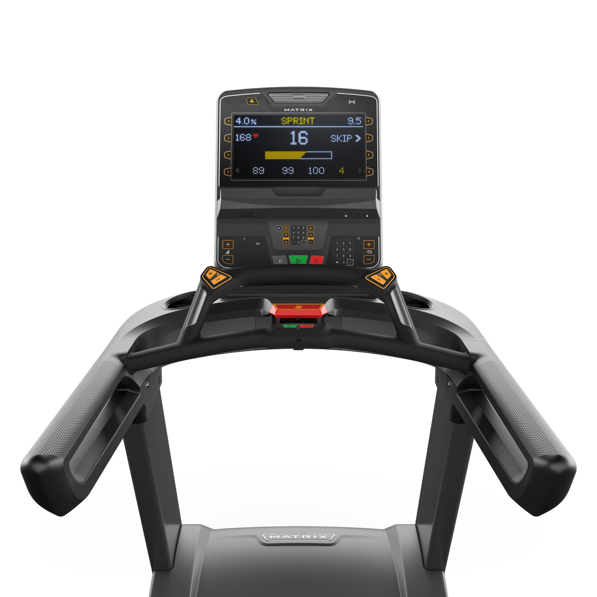 Matrix Performance Treadmill