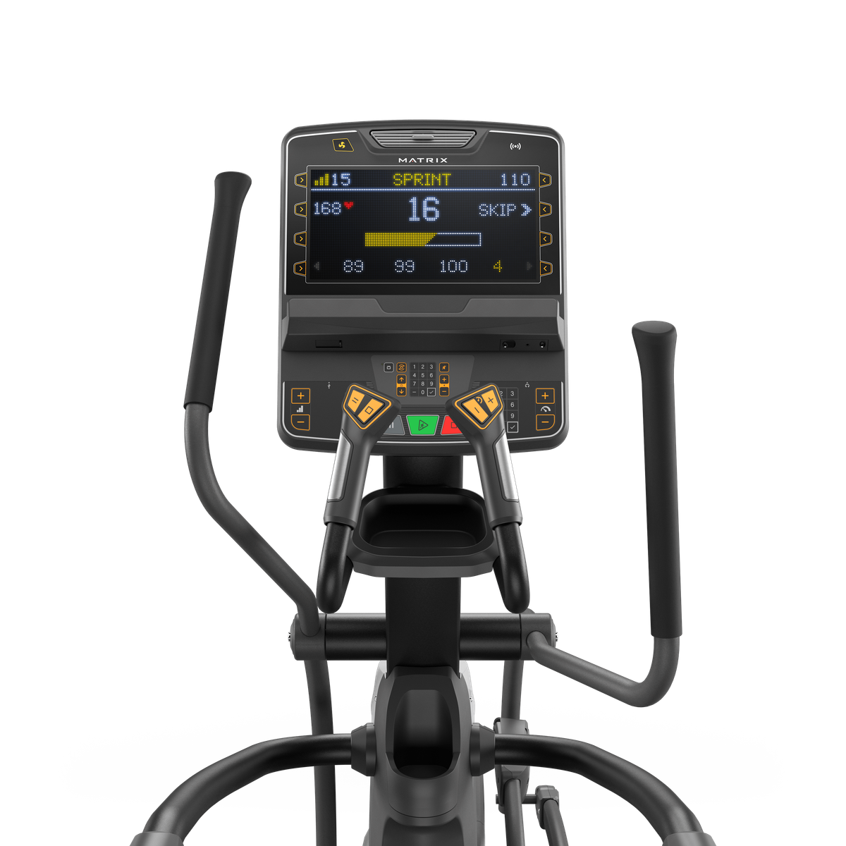 Matrix Endurance Elliptical