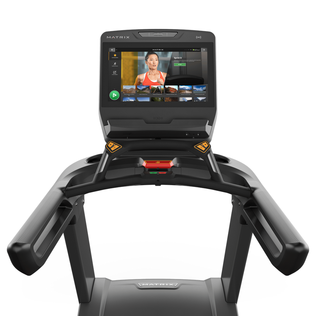 Matrix Performance Plus Treadmill