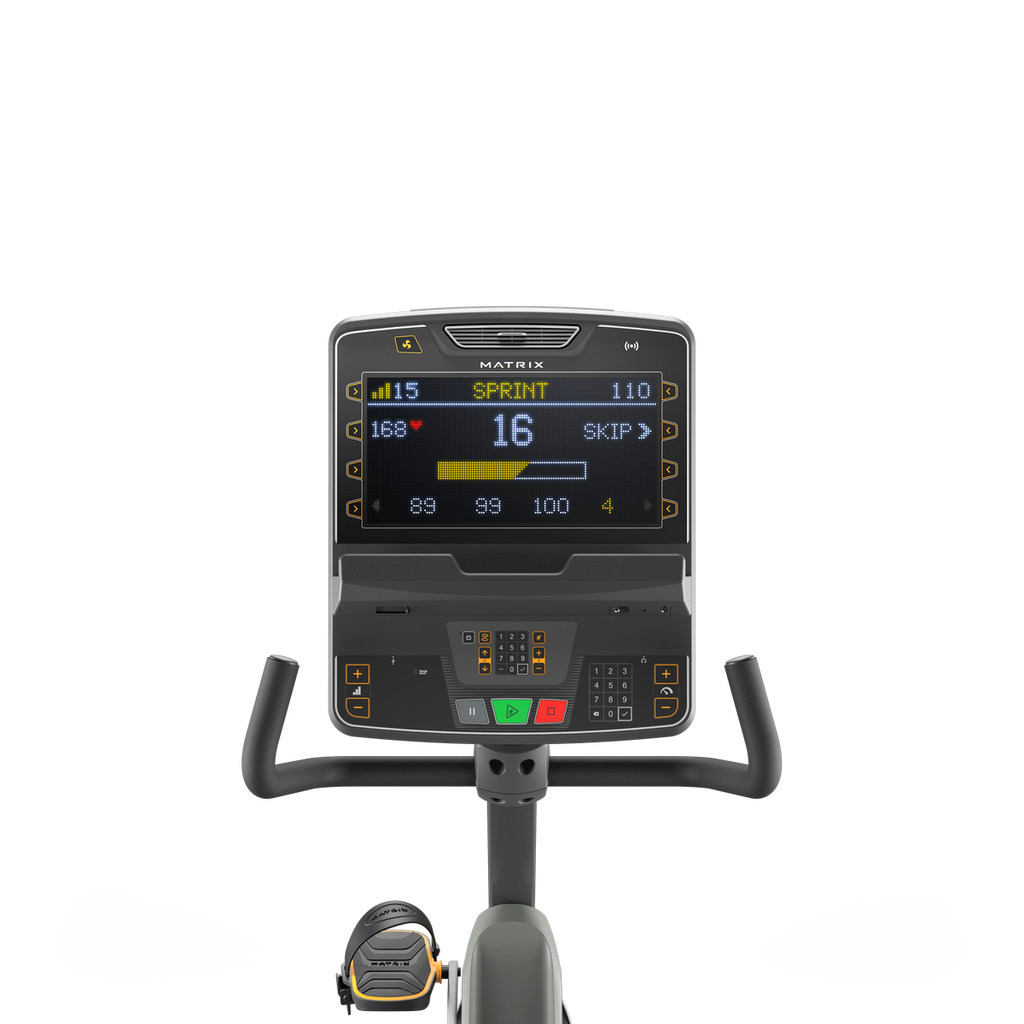 Matrix Performance Recumbent Cycle