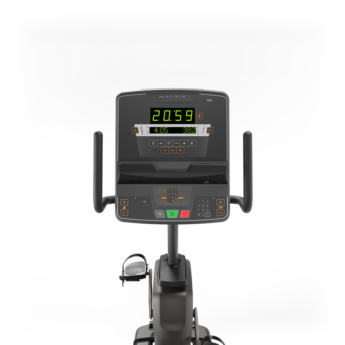 Matrix Lifestyle Recumbent Cycle
