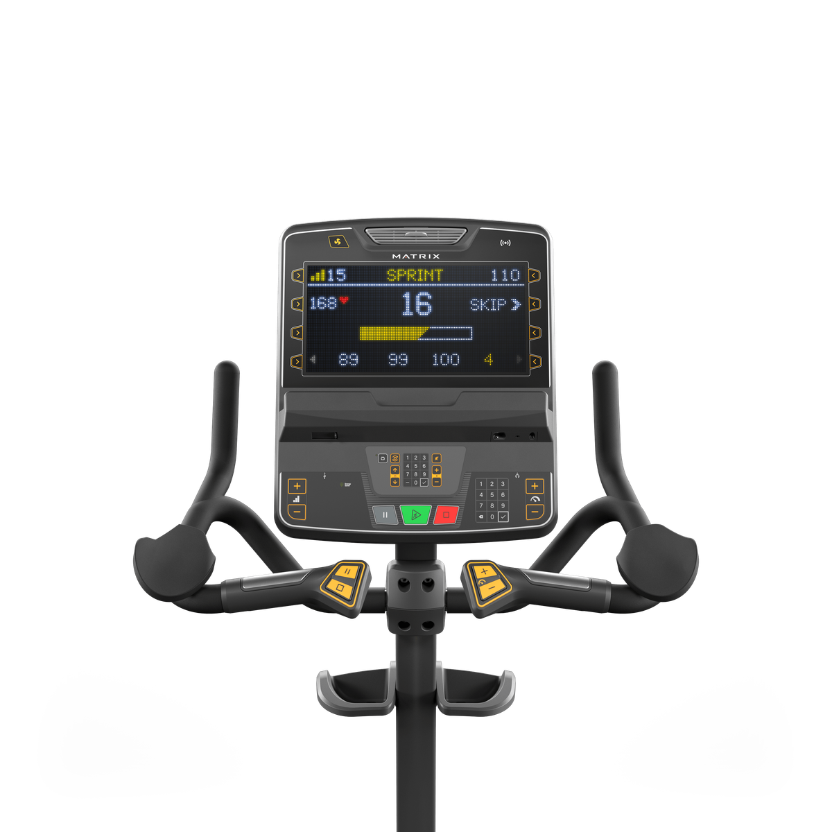 Matrix Endurance Upright Cycle